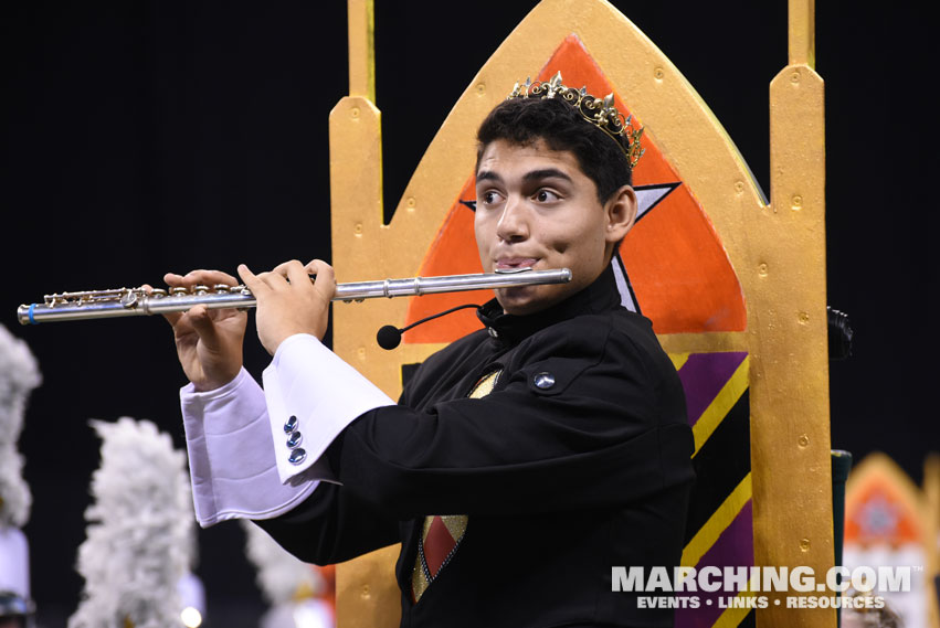 James Bowie H.S., Texas - 2016 BOA Grand National Championships Photo