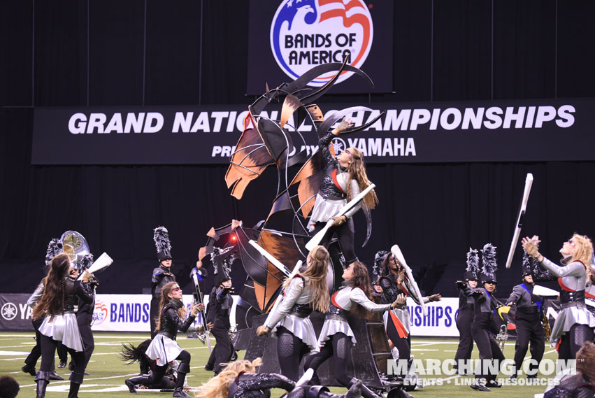 James F. Byrnes H.S., South Carolina - 2016 BOA Grand National Championships Photo