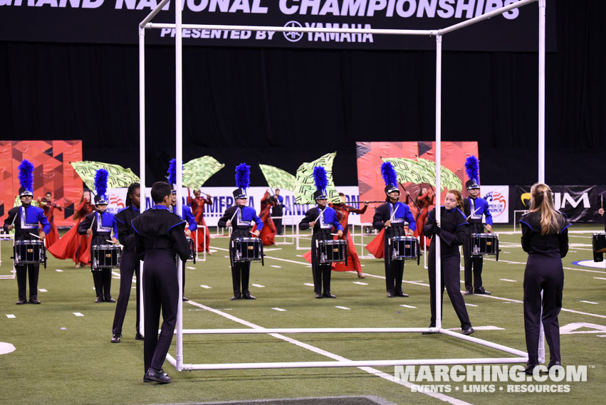 Leander H.S., Texas - 2016 BOA Grand National Championships Photo