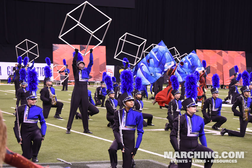 Leander H.S., Texas - 2016 BOA Grand National Championships Photo