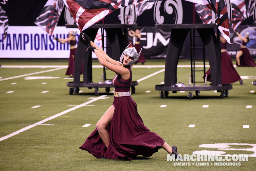 Lockport Township H.S., Illinois - 2016 BOA Grand National Championships Photo