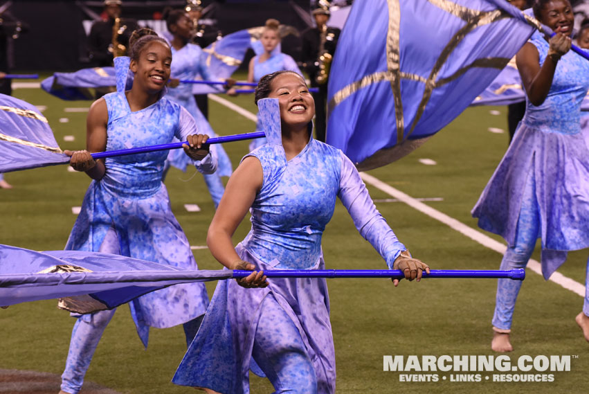 Marian Catholic H.S., Illinois - 2016 BOA Grand National Championships Photo