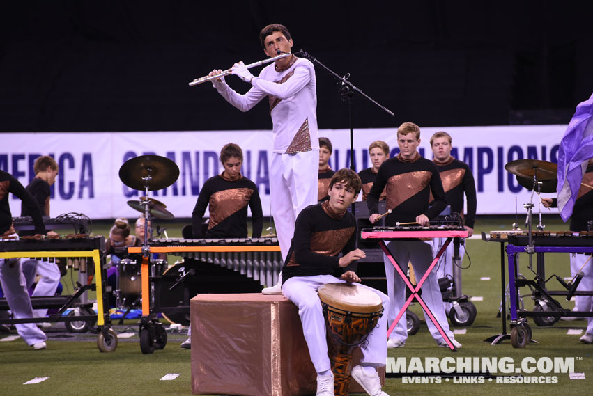 Milton-Union H.S., Ohio - 2016 BOA Grand National Championships Photo