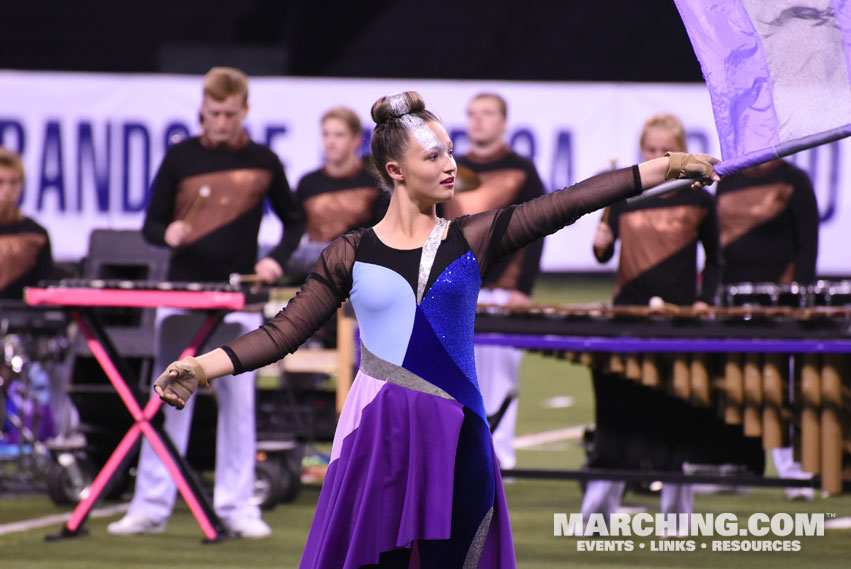 Milton-Union H.S., Ohio - 2016 BOA Grand National Championships Photo