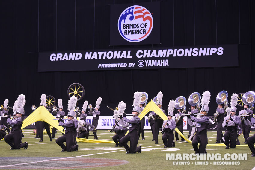 Plymouth-Canton Educational Park, Michigan - 2016 BOA Grand National Championships Photo