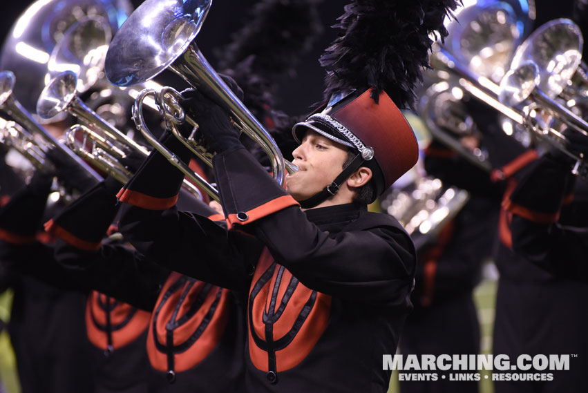 Union H.S., Oklahoma - 2016 BOA Grand National Championships Photo