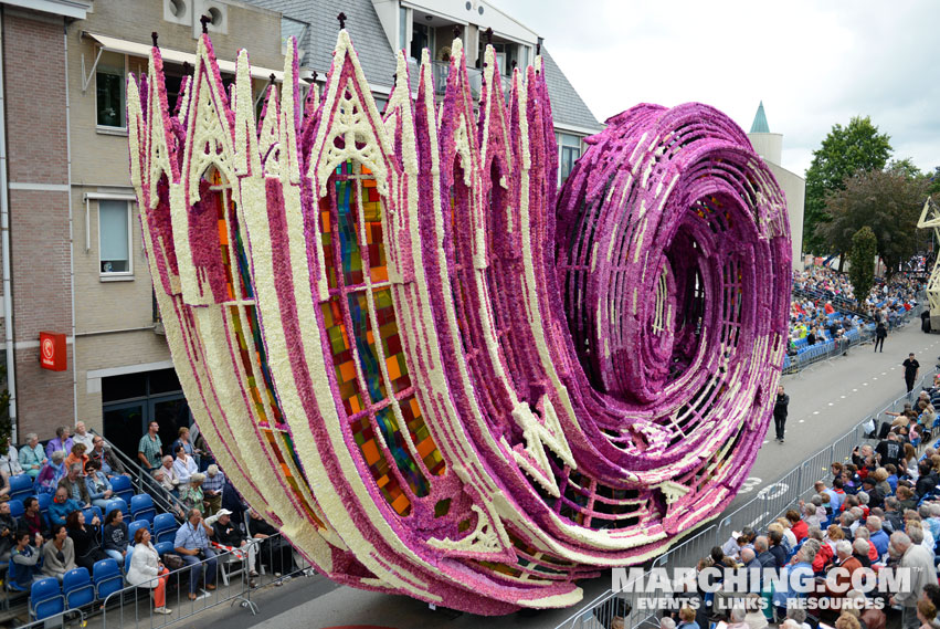 Vortex by Buurtschap Klein Zundert - 2016 Corso Zundert