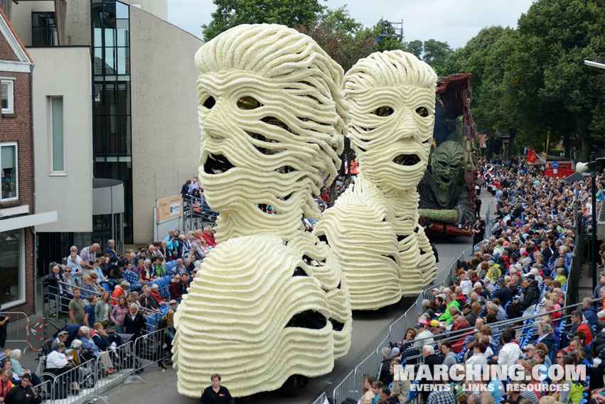 Captivated by the Wind by Buurtschap 't Kapelleke - 2016 Corso Zundert