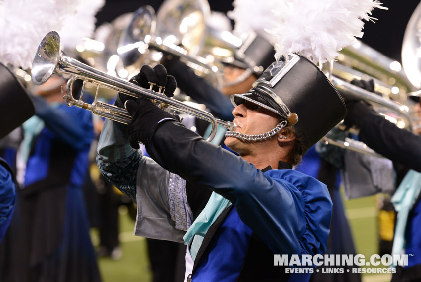 Blue Devils, Concord, California - 2016 DCI World Championships Photo