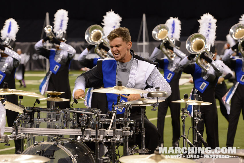 Blue Devils B, Concord, California - 2016 DCI World Championships Photo