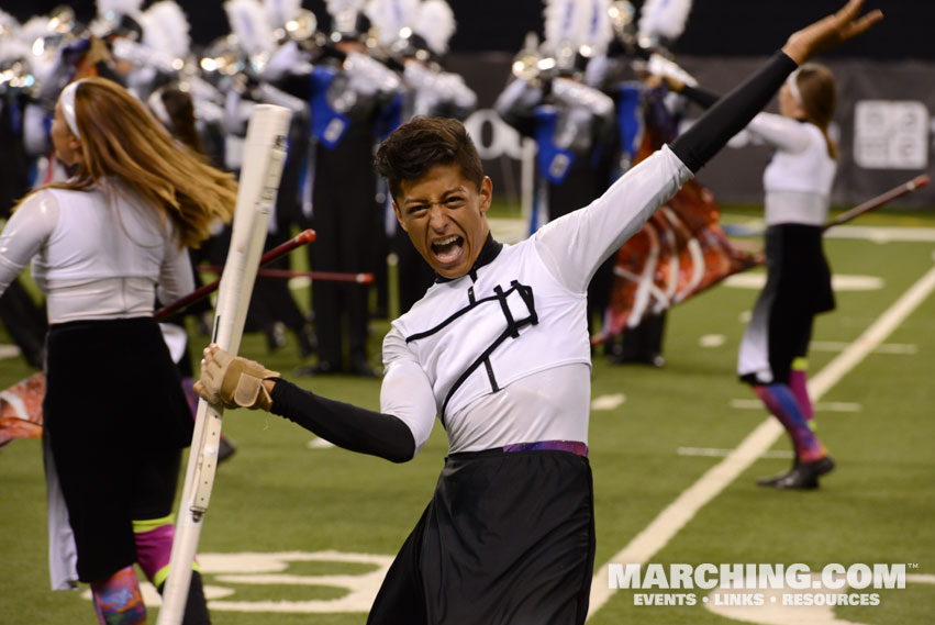 Blue Devils B, Concord, California - 2016 DCI World Championships Photo