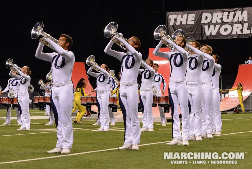 Bluecoats, Canton, Ohio - 2016 DCI World Championships Photo