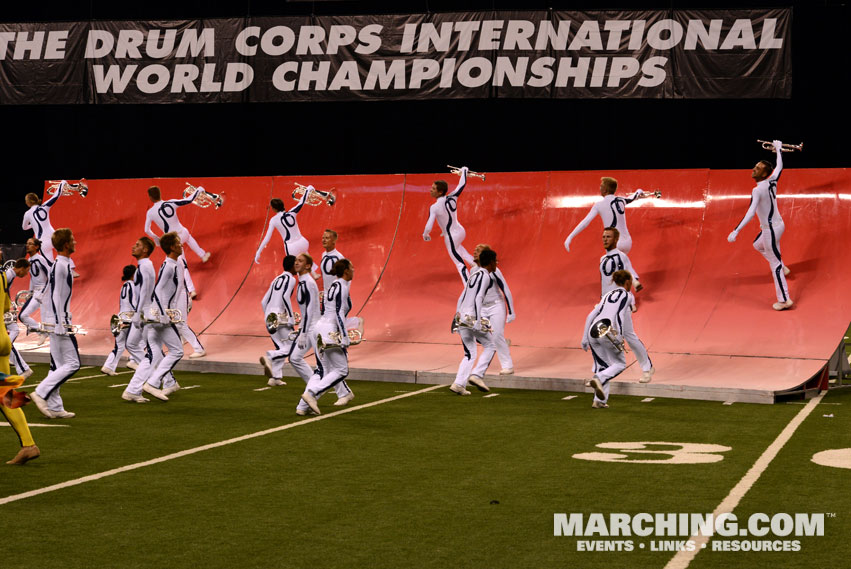 Bluecoats, Canton, Ohio - 2016 DCI World Championships Photo