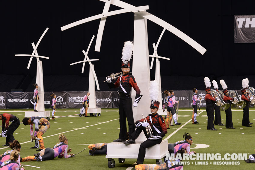 Boston Crusaders, Boston, Massachusetts - 2016 DCI World Championships Photo