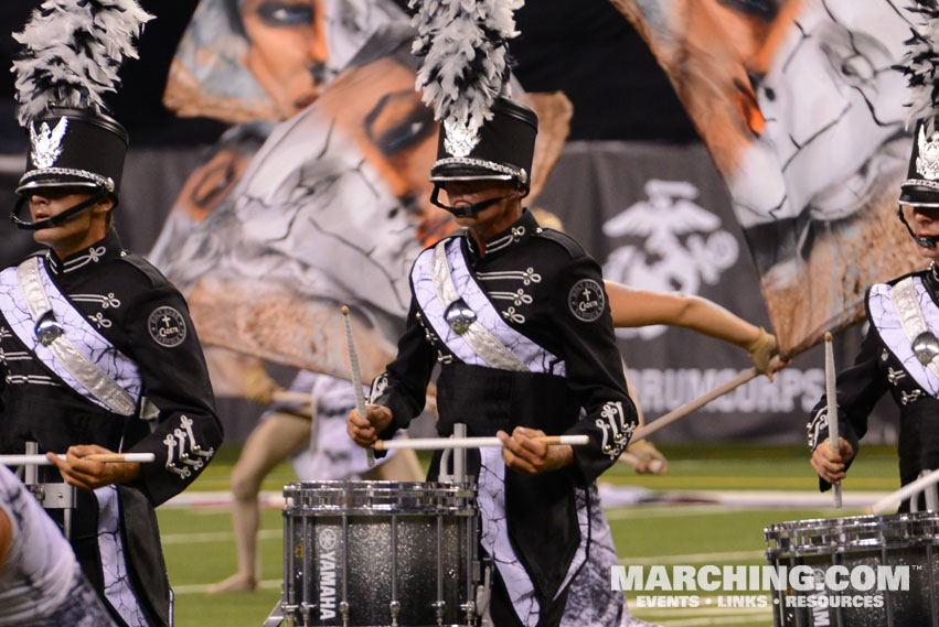 The Cadets, Allentown, Pennsylvania - 2016 DCI World Championships Photo