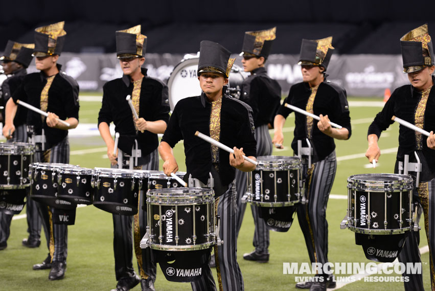 Carolina Crown, Ft. Mill, South Carolina - 2016 DCI World Championships Photo