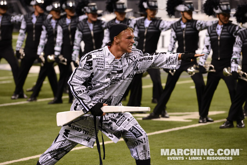 The Cavaliers, Rosemont, Illinois - 2016 DCI World Championships Photo