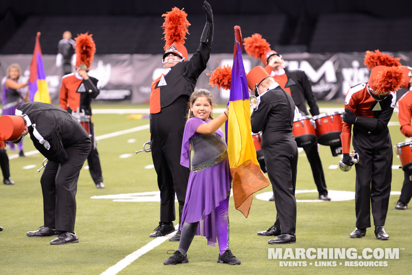 Colt Cadets, Dubuque, Iowa - 2016 DCI World Championships Photo