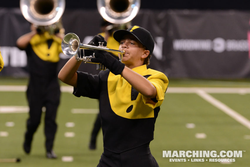 Impulse, Buena Park, California - 2016 DCI World Championships Photo