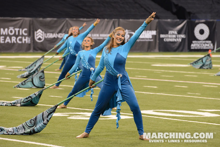 Jersey Surf, Camden County, New Jersey - 2016 DCI World Championships Photo