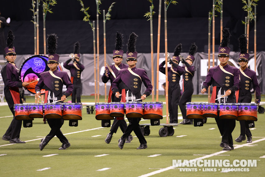 Mandarins, Sacramento, California - 2016 DCI World Championships Photo