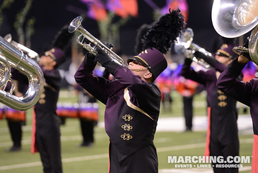 Mandarins, Sacramento, California - 2016 DCI World Championships Photo