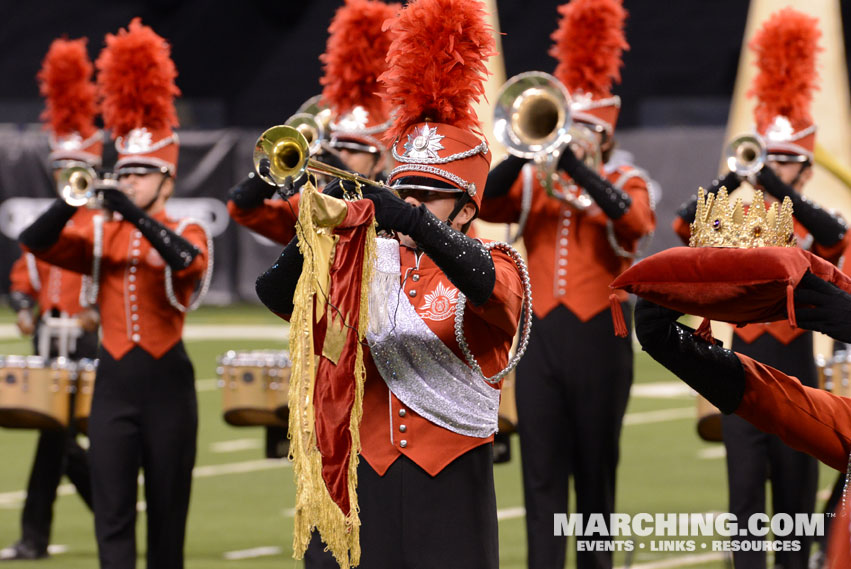 Music City, Nashville, Tennessee - 2016 DCI World Championships Photo