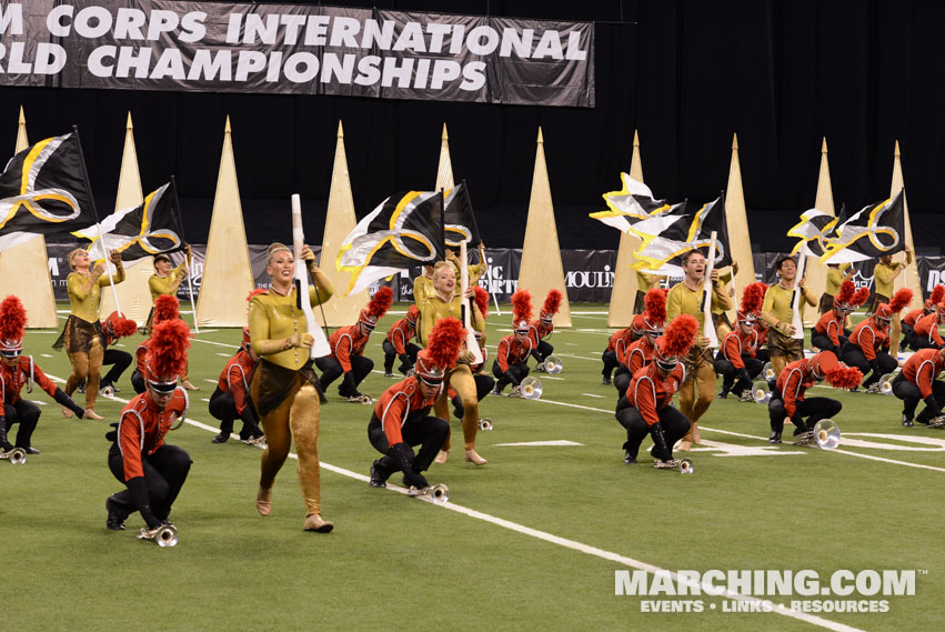 Music City, Nashville, Tennessee - 2016 DCI World Championships Photo