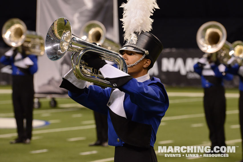 Raiders, Burlington, New Jersey - 2016 DCI World Championships Photo