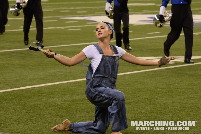 Raiders, Burlington, New Jersey - 2016 DCI World Championships Photo