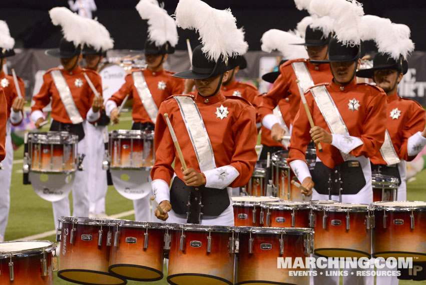 Santa Clara Vanguard, Santa Clara, California - 2016 DCI World Championships Photo