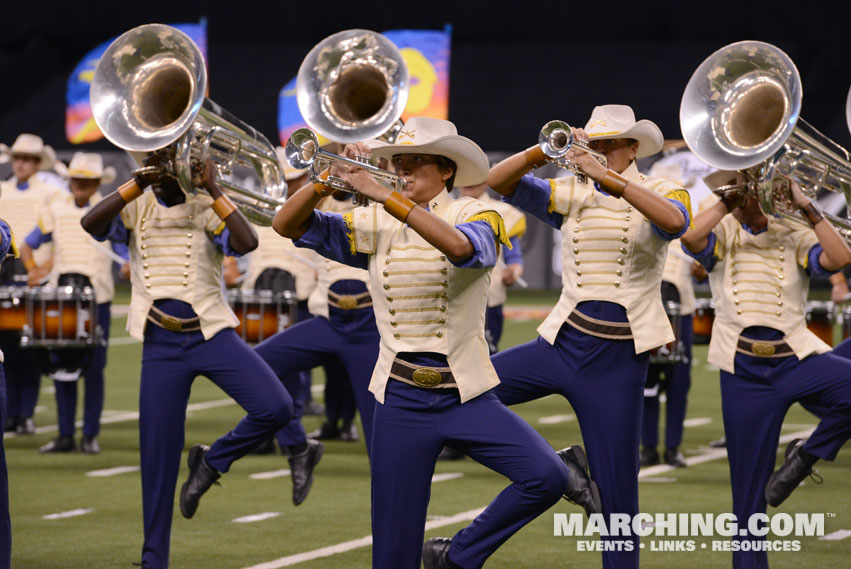 Troopers, Casper, Wyoming - 2016 DCI World Championships Photo