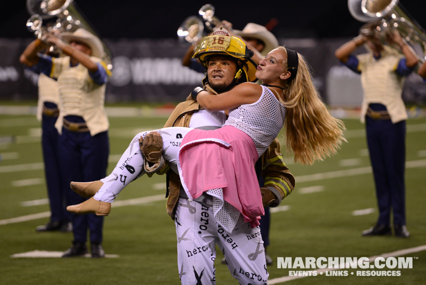 Troopers, Casper, Wyoming - 2016 DCI World Championships Photo