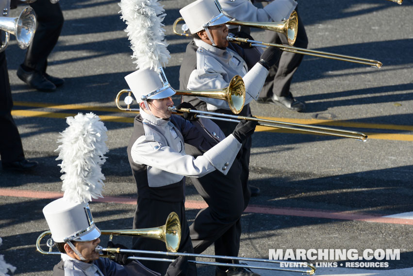 Plymouth-Canton Educational Park, Canton, Michigan - 2016 Rose Parade Photo