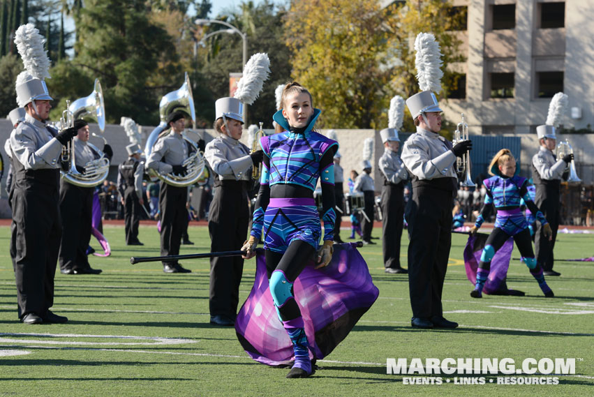 Plymouth-Canton Educational Park, Canton, Michigan - 2015/2016 Tournament of Roses Bandfest Photo