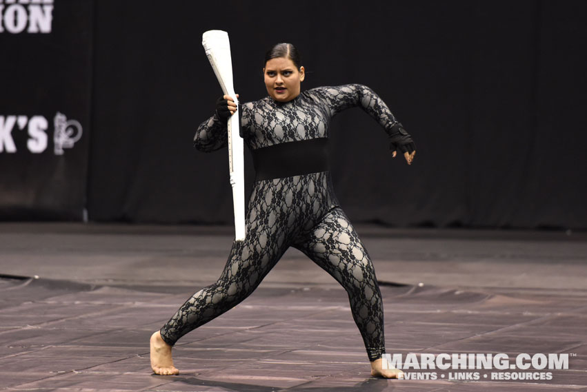 Diamante, Anaheim, California - WGI World Championships Photo 2016