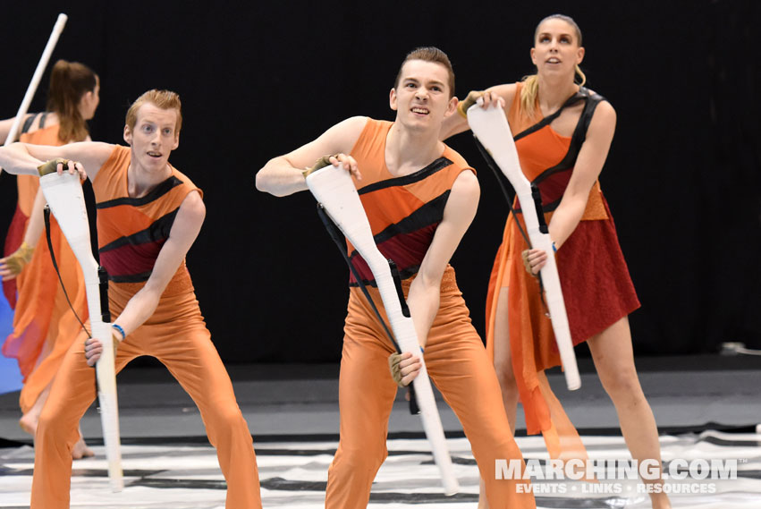 The Pride of the Netherlands, Huizen, The Netherlands - WGI World Championships Photo 2016