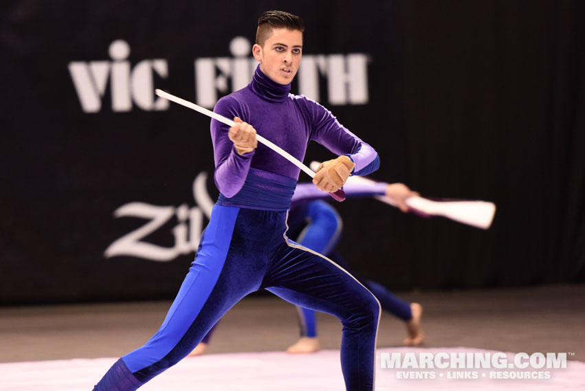 Stonewall Independent, Manassas, Virginia - WGI World Championships Photo 2016