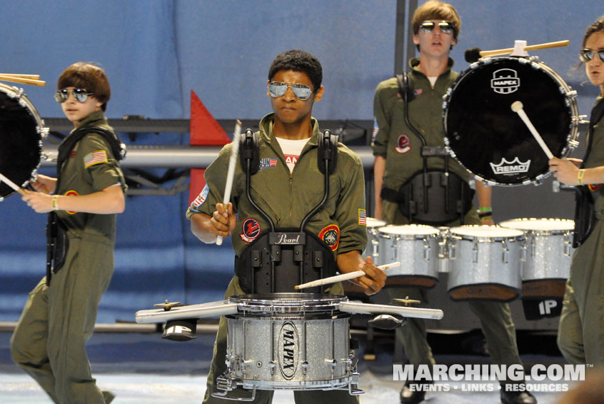 Bob Jones H.S., Madison, Alabama - WGI Mid-South Championship Photo 2016