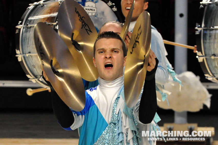 Capital City Percussion, Columbus, Ohio - WGI Mid-South Championship Photo 2016