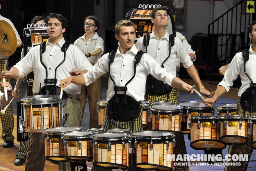 Center Grove H.S., Greenwood, Indiana - WGI Mid-South Championship Photo 2016