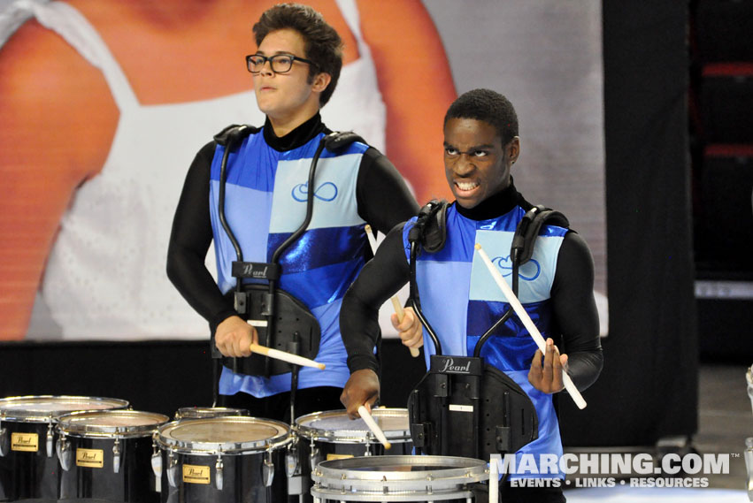 Escambia H.S., Pensacola, Florida - WGI Mid-South Championship Photo 2016