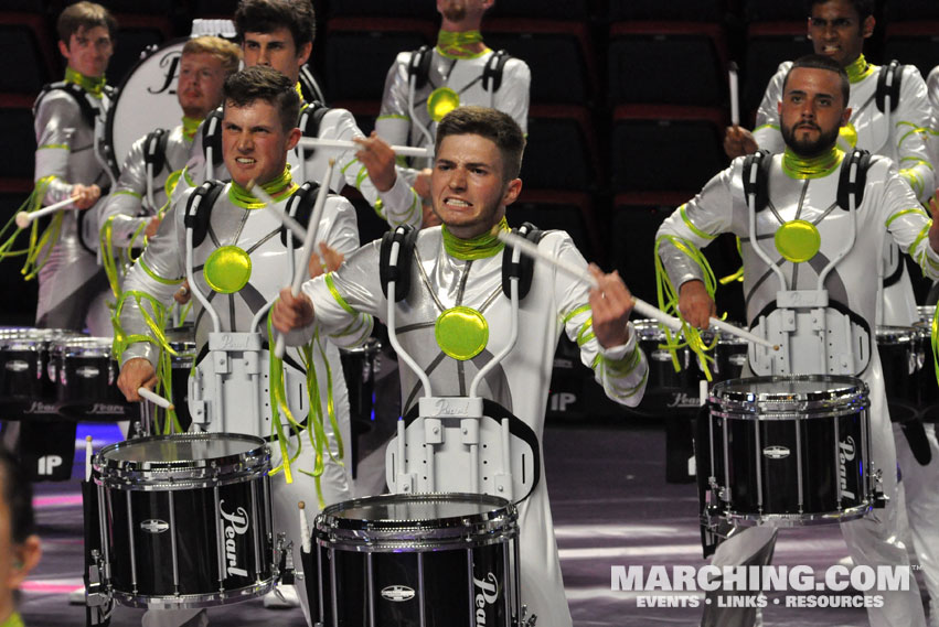 Music City Mystique, Nashville, Tennessee - WGI Mid-South Championship Photo 2016