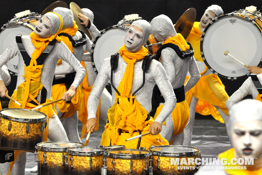 Sparkman H.S., Harvest, Alabama - WGI Mid-South Championship Photo 2016