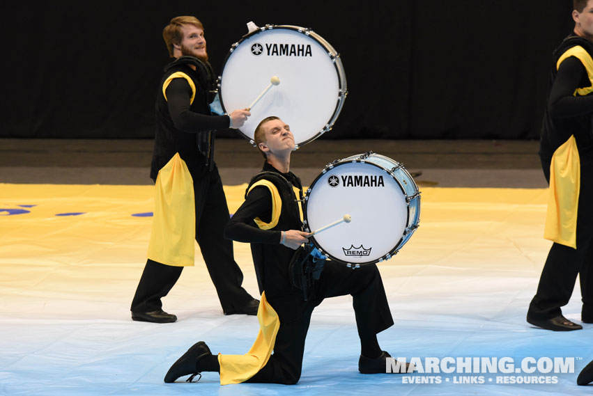 Axis Indoor Percussion Ensemble, Tiffin University, Tiffin, Ohio - WGI World Championships Photo 2016