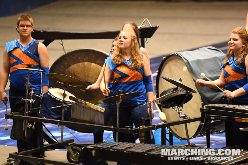 Central Dauphin H.S., Harrisburg, Pennsylvania - WGI World Championships Photo 2016