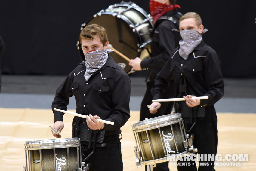 Colerain H.S., Cincinnati, Ohio - WGI World Championships Photo 2016