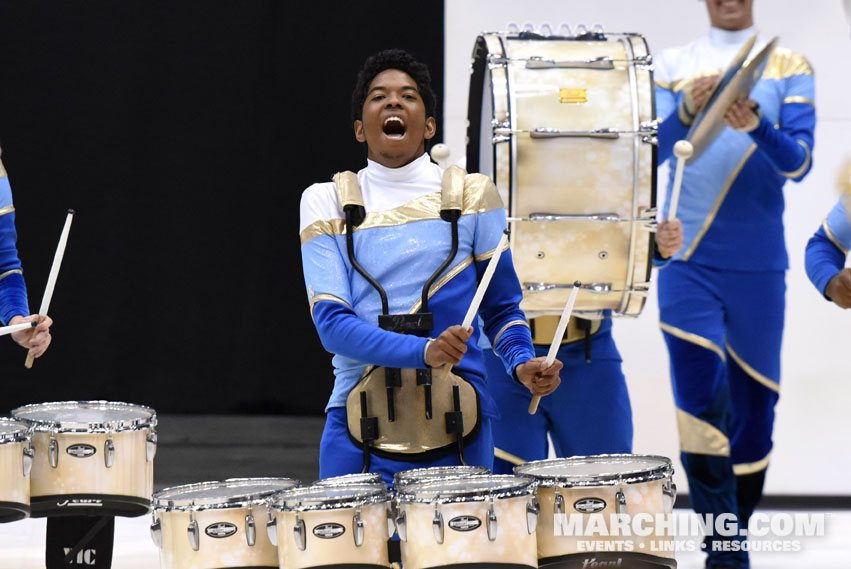 Edwardsville H.S., Illinois - WGI World Championships Photo 2016