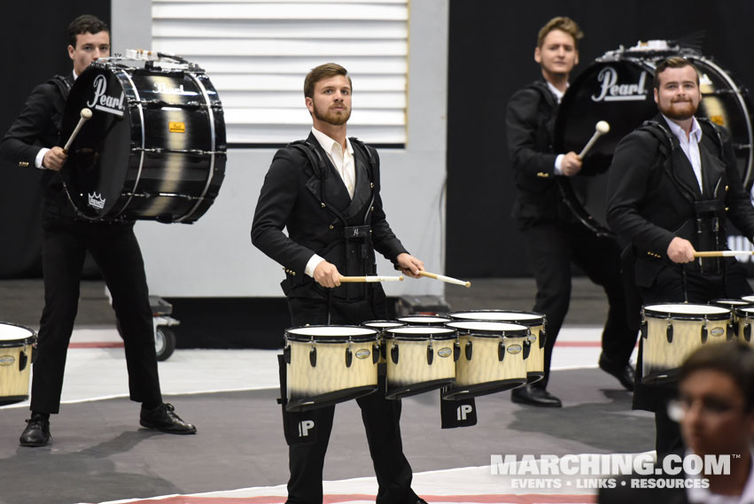 Elite Independent Percussion, Summit, Mississippi - WGI World Championships Photo 2016