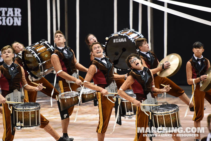 Foothill H.S., Henderson, Nevada - WGI World Championships Photo 2016